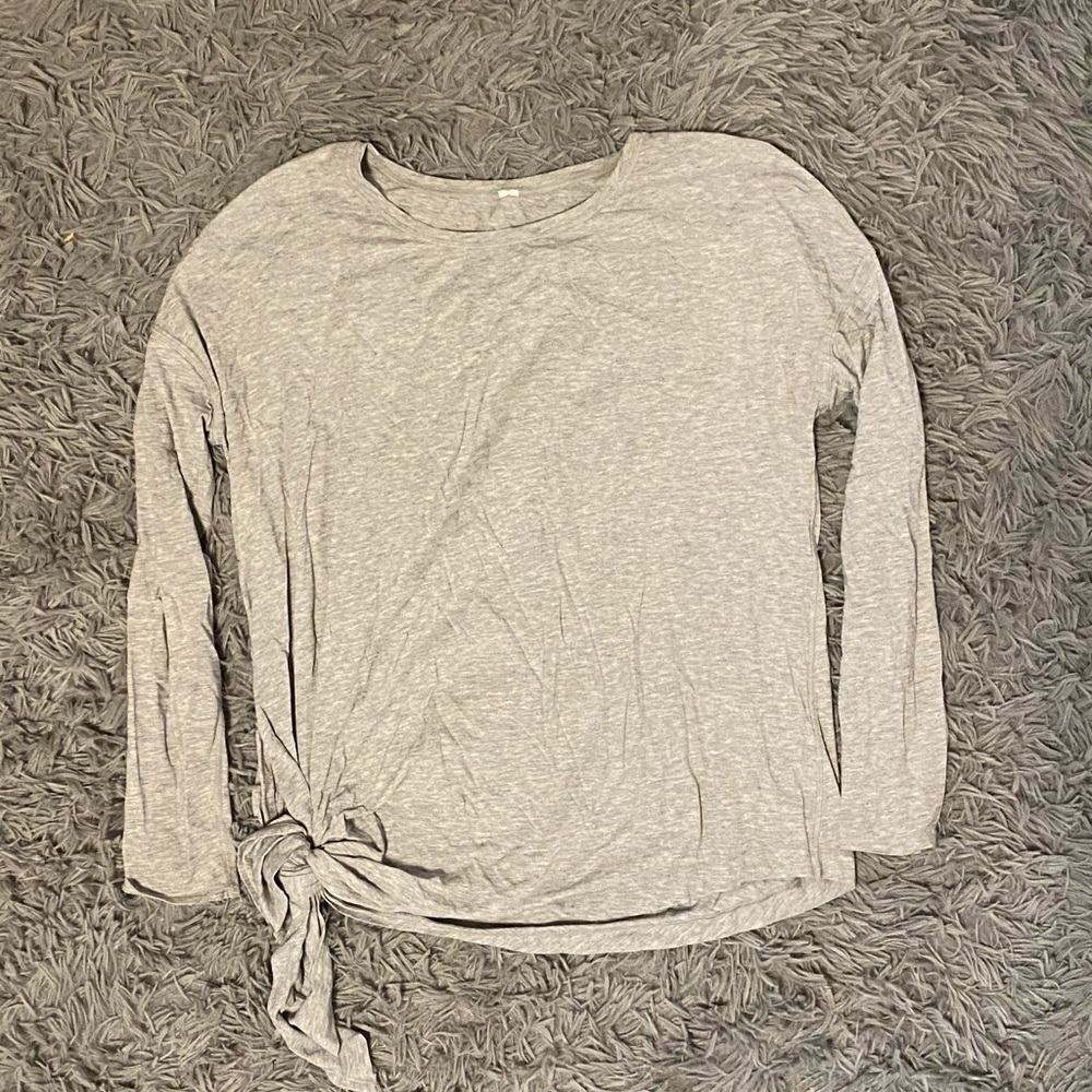 LULULEMON LONG SLEEVE